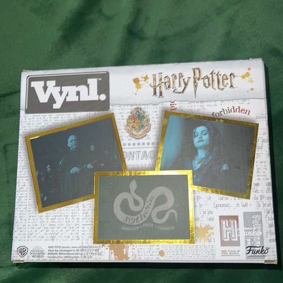 Harry Potter Vynl Funko - Picture 2 of 4